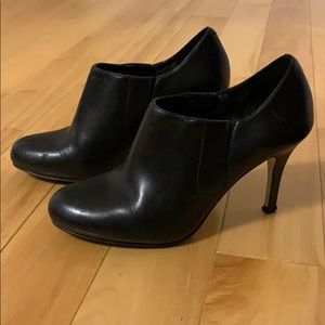 Cole Haan low cut boots